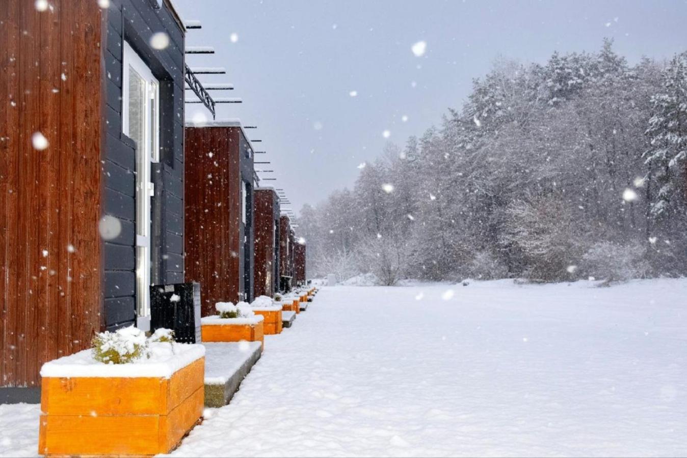 Sherwood Lake Hotel Berezovka  Exterior foto